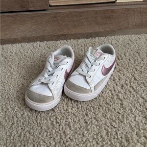 Toddler Girl Nike Blazers